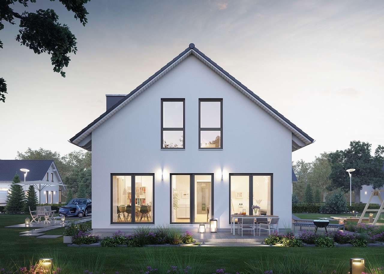 Thumbnail-Haus zum Kaufen in Queidersbach 340.510,00 € 140 m²