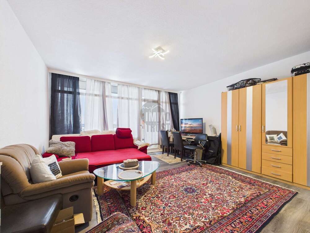 Thumbnail-Wohnung zum Kaufen in Garbsen 114.000,00 € 40 m²