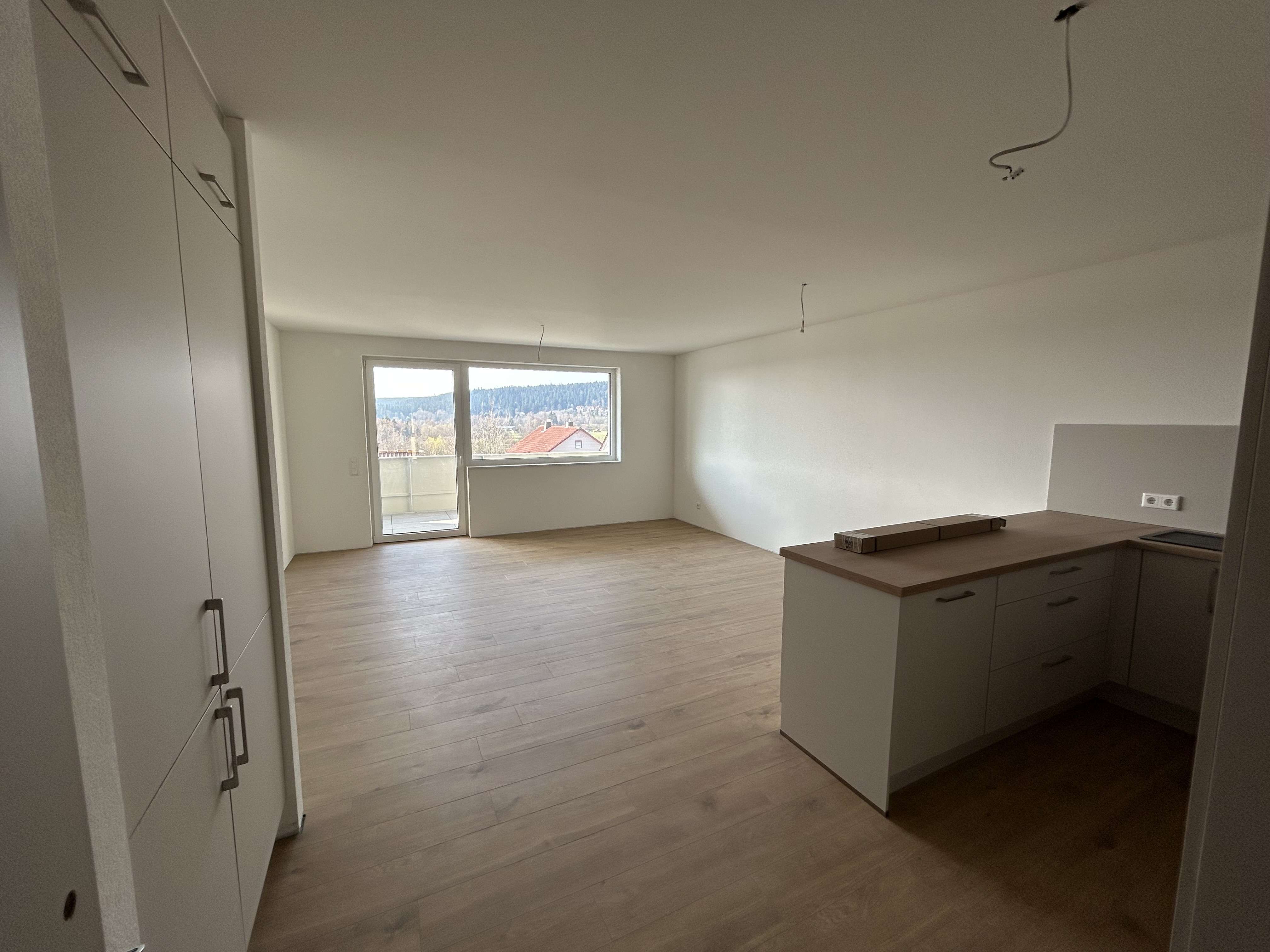 Thumbnail-Wohnung zum Mieten in Freudenstadt 1.026,00 € 82.03 m²