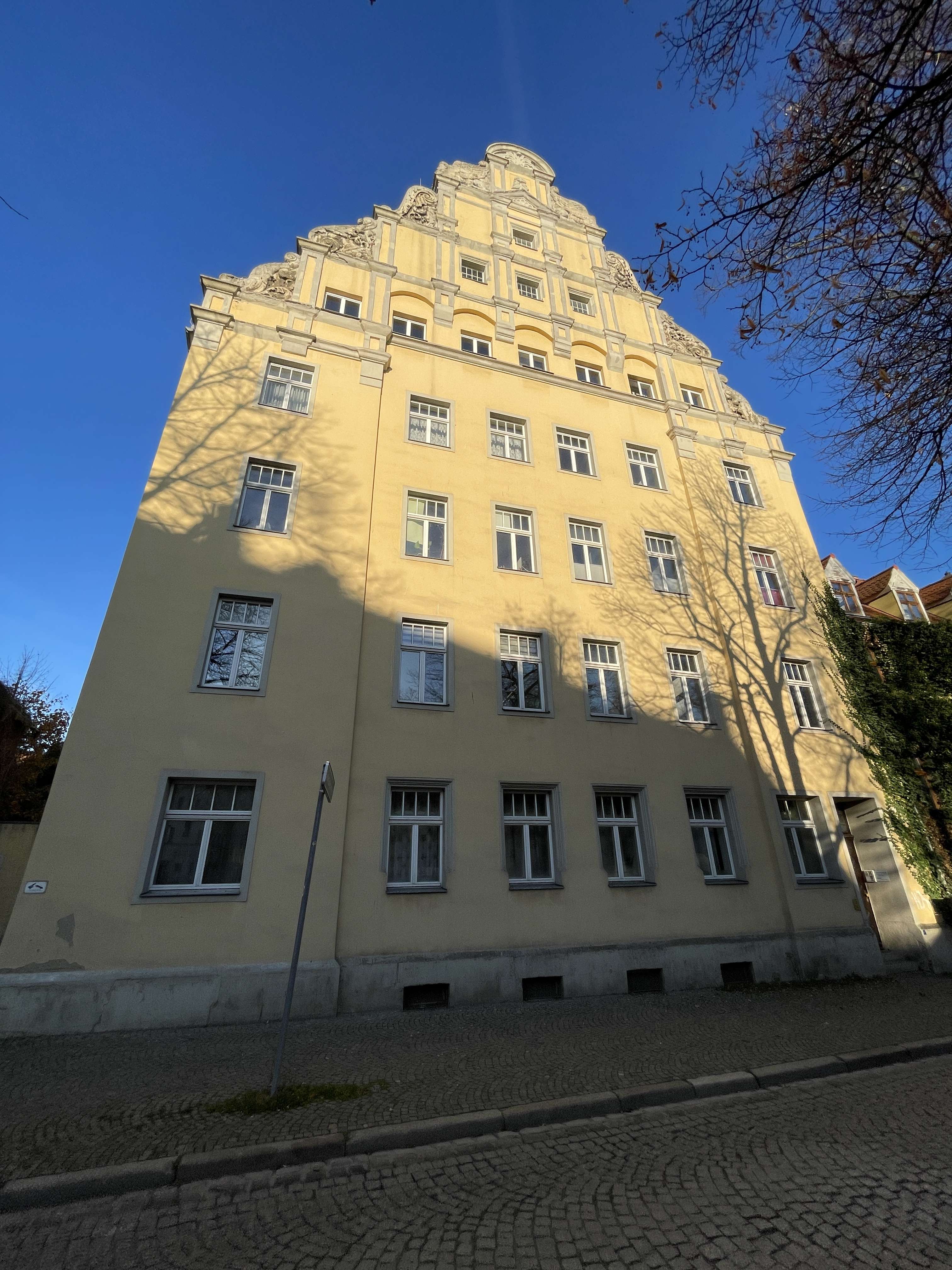 Thumbnail-Wohnung zum Mieten in Naumburg 492,00 € 70.28 m²