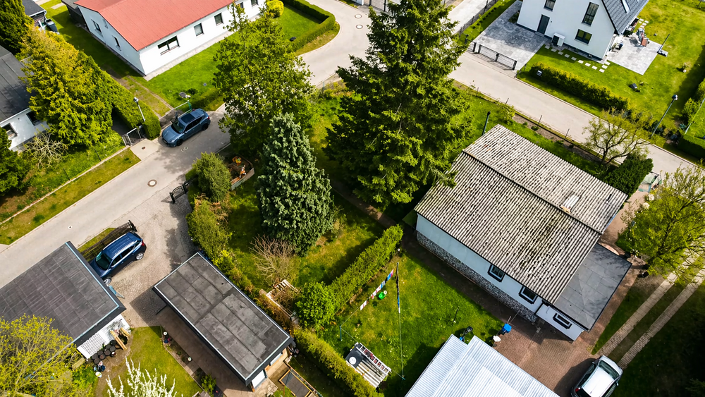 Thumbnail-Grundstück zu verkaufen in Stralsund 85.000,00 € 420 m²