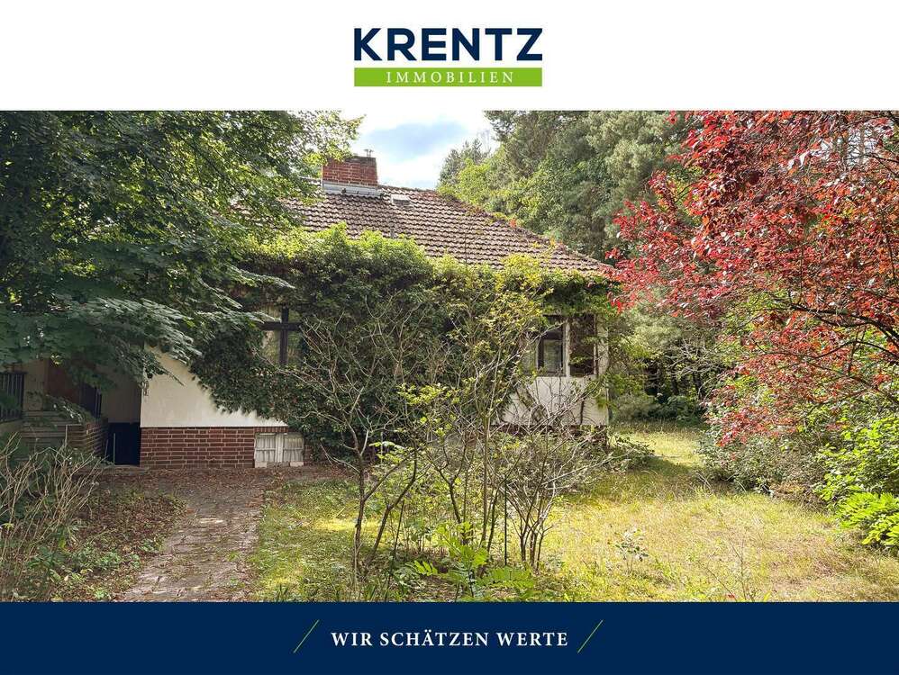 Thumbnail-Grundstück zu verkaufen in Beelitz 269.000,00 € 1396 m²