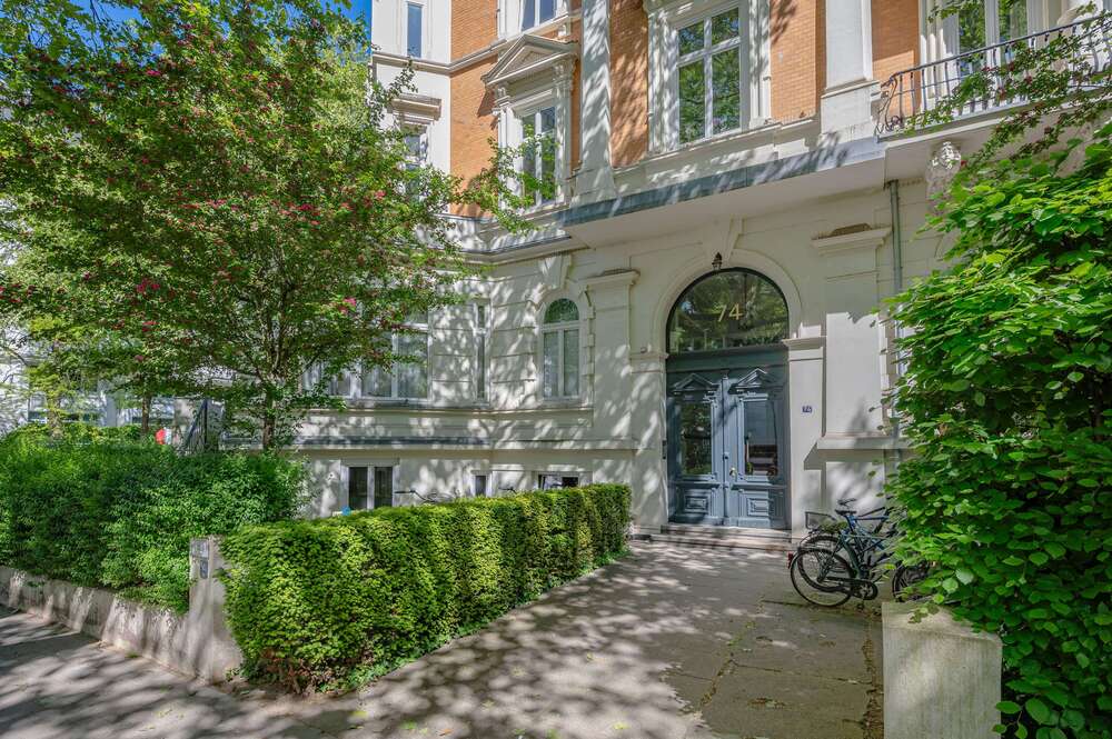 Thumbnail-Wohnung zum Kaufen in Hamburg 1.152.000,00 € 179 m²