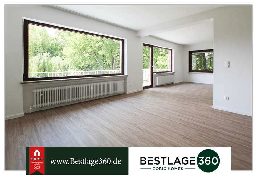 Thumbnail-Wohnung zum Mieten in Frankfurt 1.420,00 € 91 m²