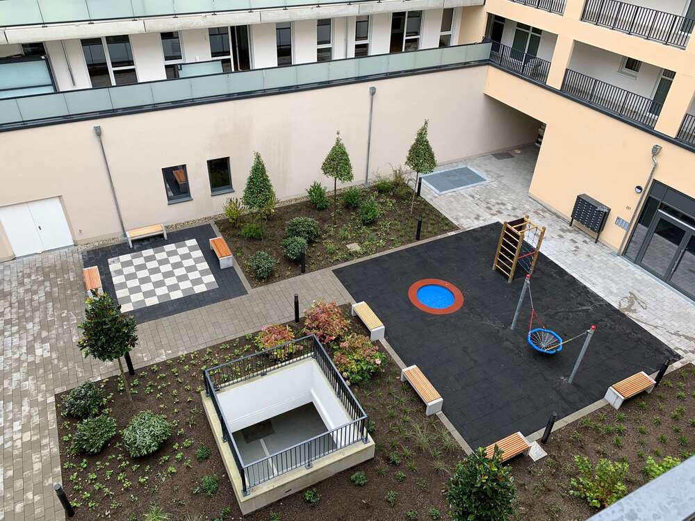 Thumbnail-Wohnung zum Mieten in Offenbach 1.179,59 € 77.35 m²