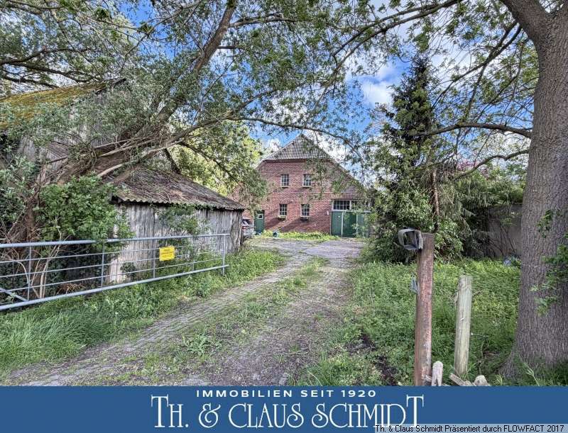 Thumbnail-Haus zum Kaufen in Ovelgönne 149.000,00 € 150 m²