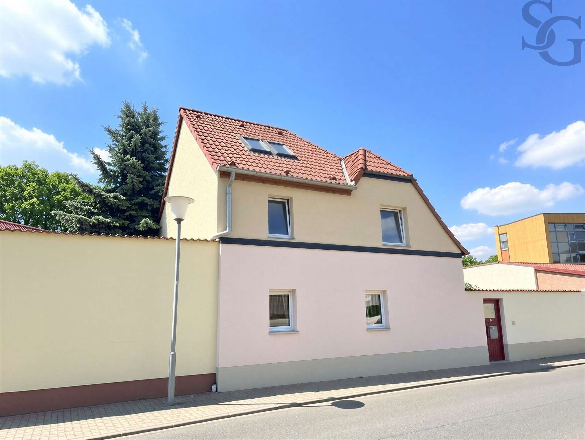 Thumbnail-Haus zum Kaufen in Landsberg 110.000,00 € 110 m²