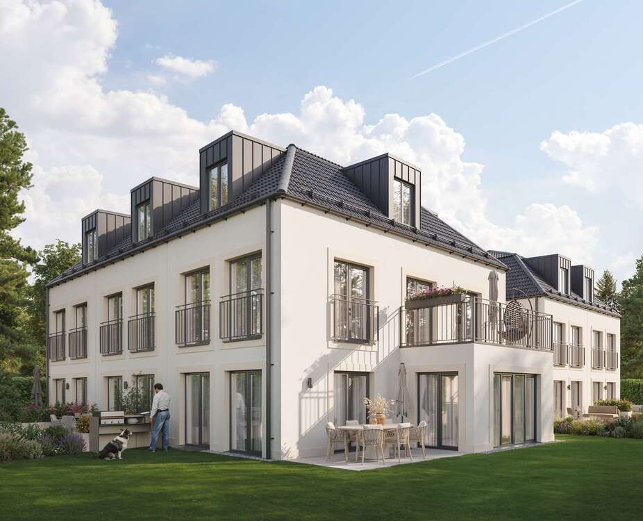 Thumbnail-Haus zum Kaufen in München 949.000,00 € 141.5 m²