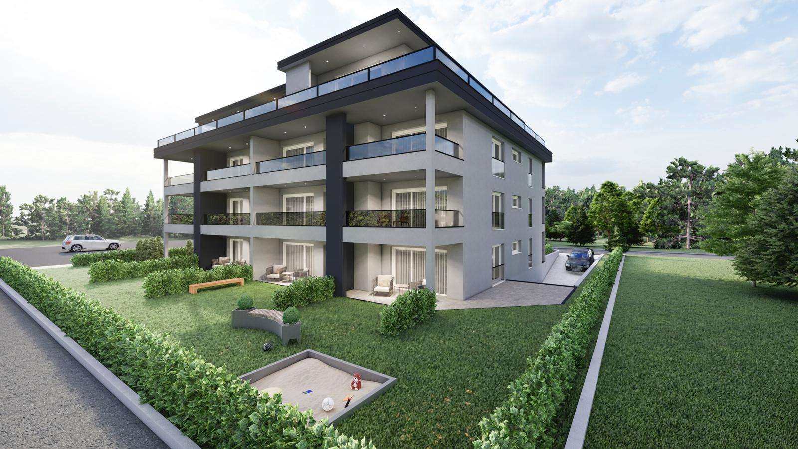 Thumbnail-Wohnung zum Kaufen in Mössingen 299.900,00 € 54.4 m²