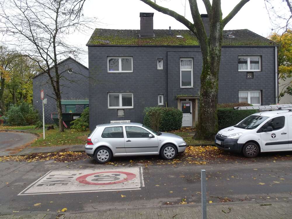 Thumbnail-Wohnung zum Mieten in Wuppertal 390,50 € 55 m²