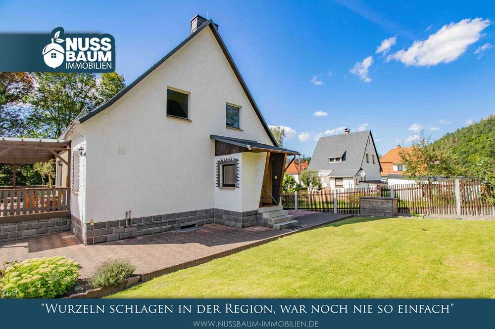Thumbnail-Haus zum Kaufen in Ziegenrück 185.000,00 € 154 m²