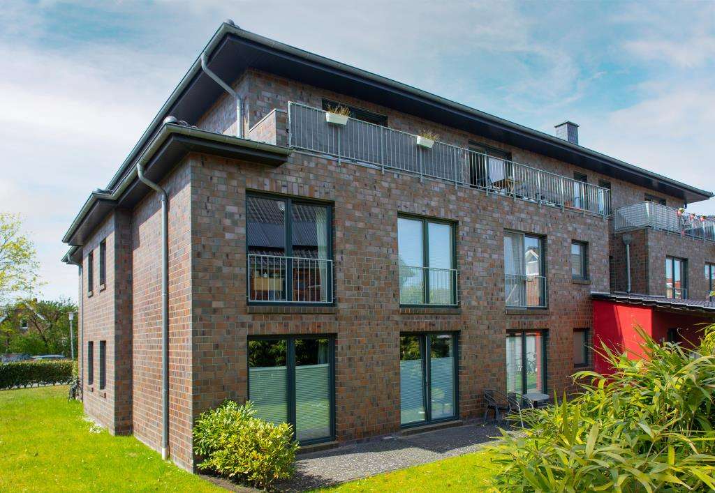 Thumbnail-Wohnung zum Mieten in Oldenburg 528,00 € 32.71 m²