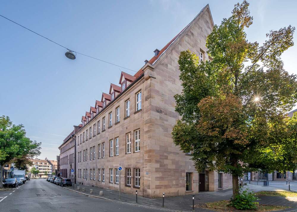 Thumbnail-Büro in Nürnberg 1.075,00 € 93.48 m²