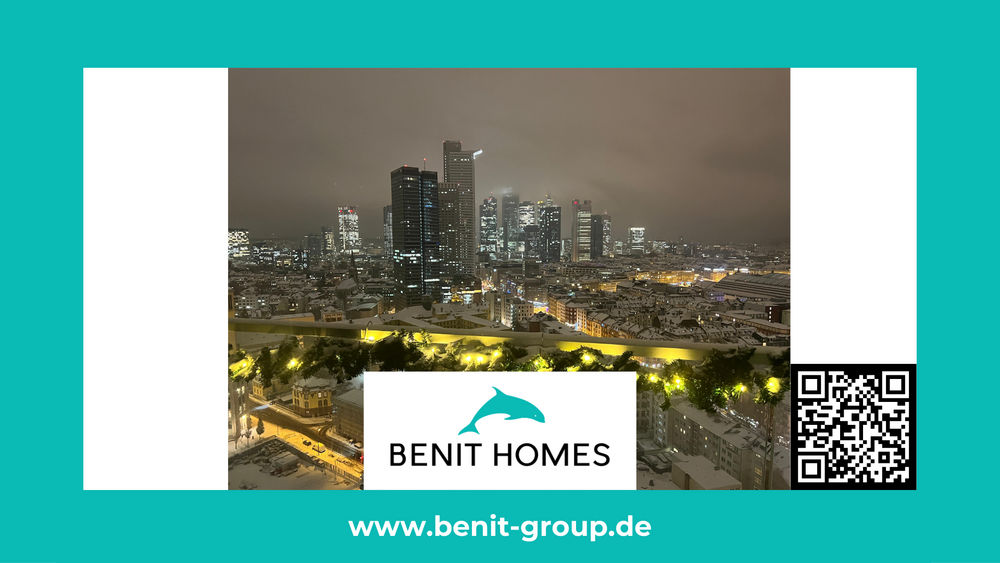 Thumbnail-Wohnung zum Kaufen in Frankfurt 627.500,00 € 46 m²