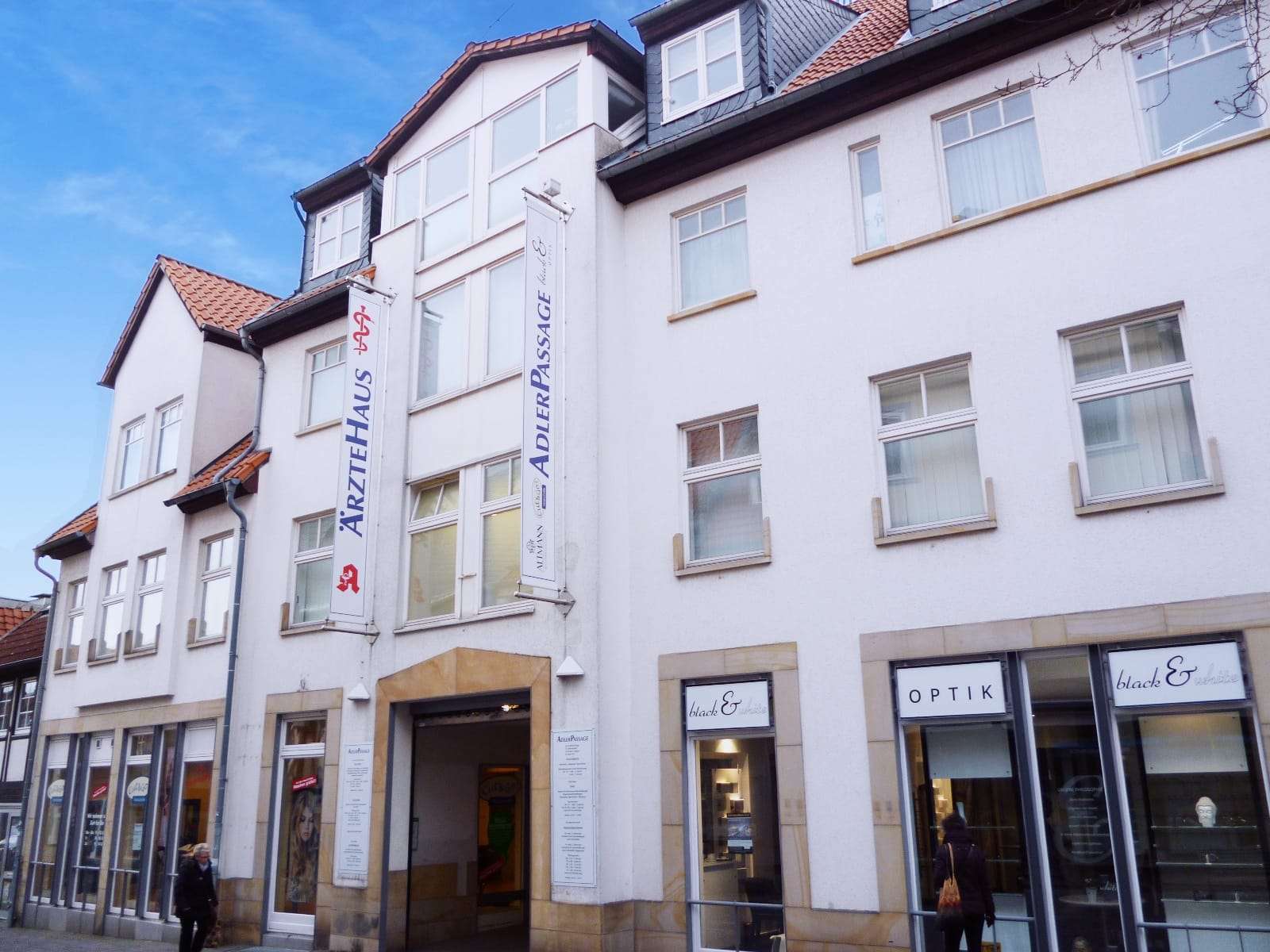 Thumbnail-Büro in Goslar 495,40 € 49.54 m²