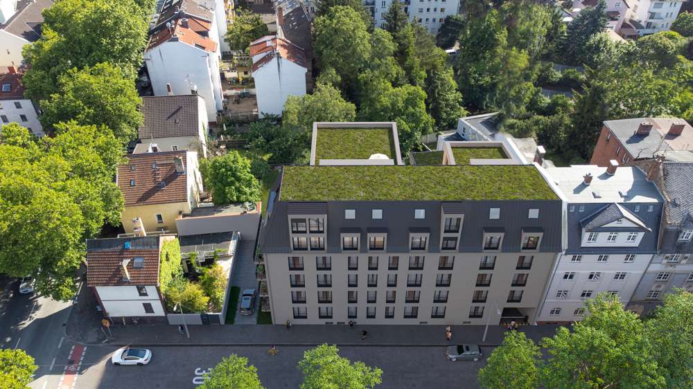 Thumbnail-Wohnung zum Kaufen in Offenbach 690.000,00 € 109.33 m²