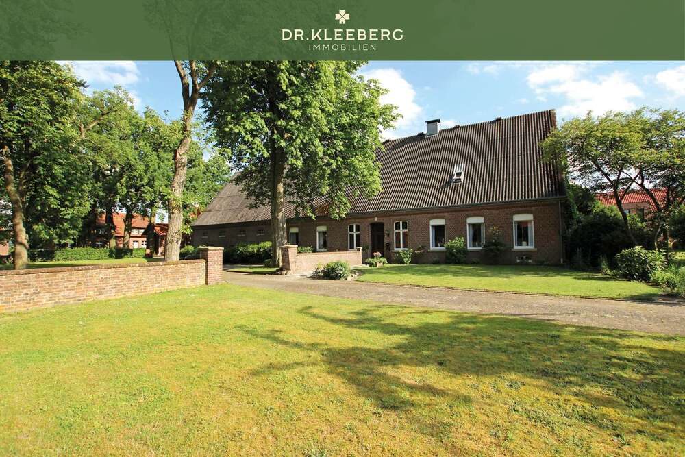Thumbnail-Haus zum Kaufen in Greven 1.190.000,00 € 300 m²