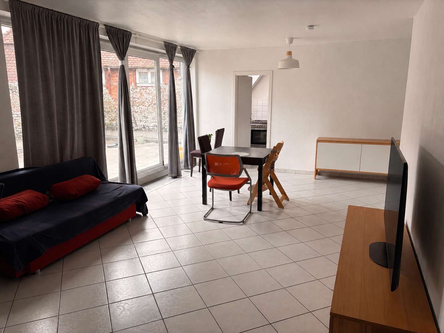 Thumbnail-Wohnung zum Mieten in Stuttgart, Feuerbach 1.167,00 € 71 m²