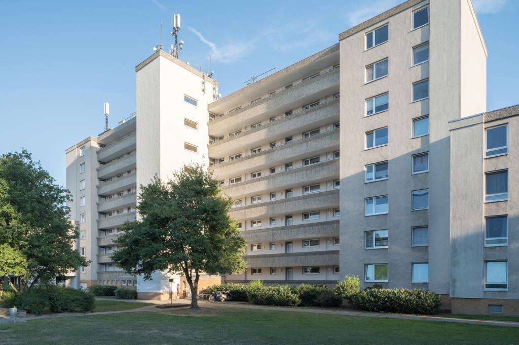 Thumbnail-Wohnung zum Mieten in Wolfsburg 640,00 € 79.64 m²