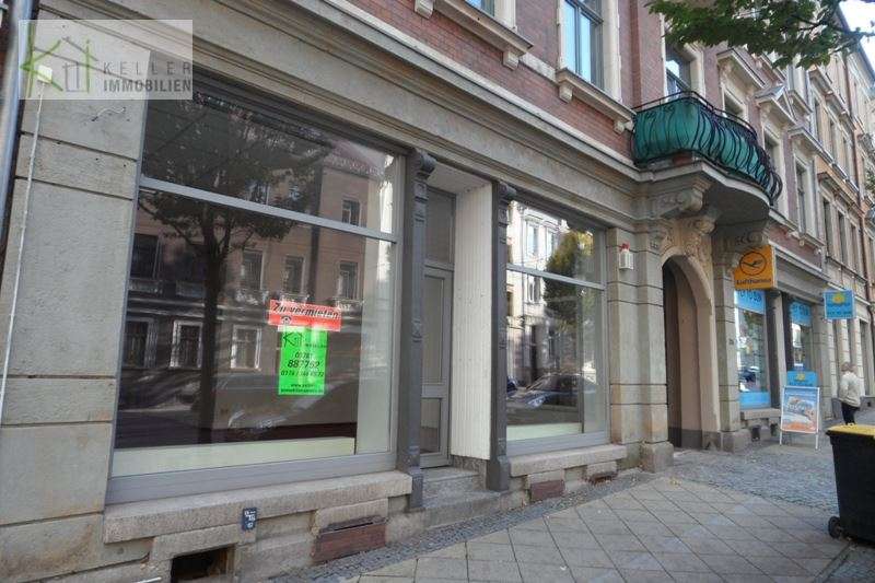 Thumbnail-Einzelhandel in Zwickau 405,00 € 81 m²