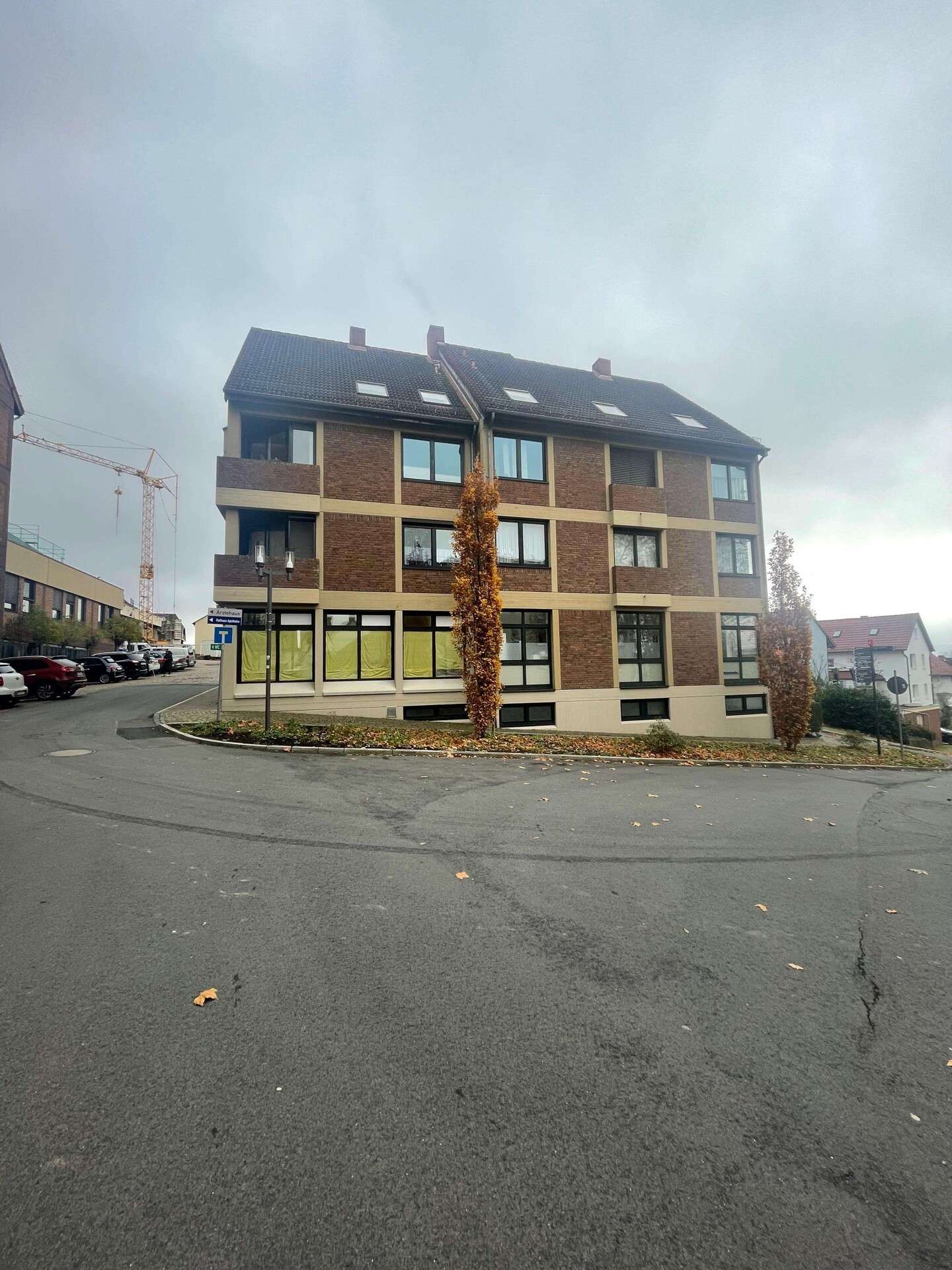 Thumbnail-Büro in Bebra 700,00 € 138 m²