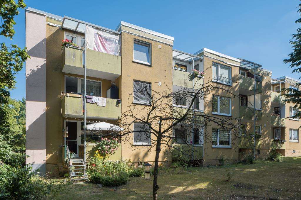 Thumbnail-Wohnung zum Mieten in Wolfsburg 535,00 € 64.59 m²