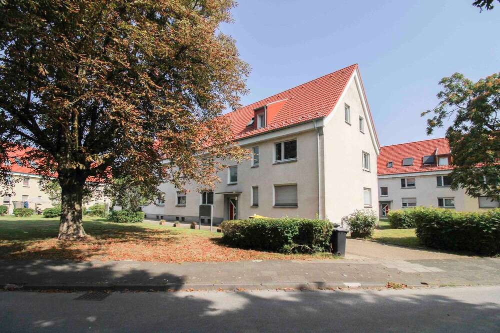 Thumbnail-Wohnung zum Kaufen in Duisburg 90.000,00 € 50.19 m²