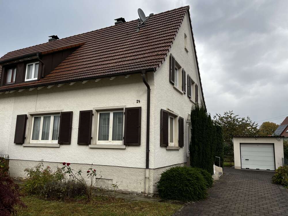 Thumbnail-Haus zum Kaufen in Rheinfelden 190.000,00 € 95 m²