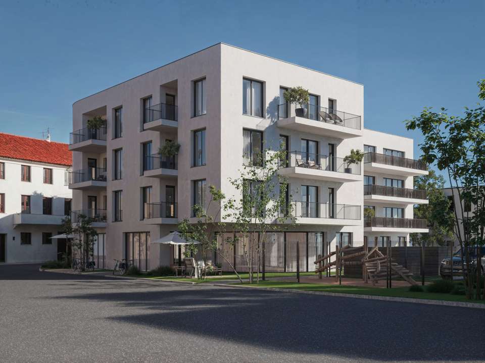Thumbnail-Wohnung zum Kaufen in Rodgau 370.000,00 € 79 m²