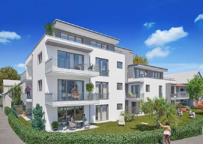 Thumbnail-Wohnung zum Kaufen in Weingarten 675.000,00 € 98.08 m²