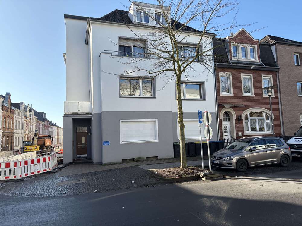 Thumbnail-Wohnung zum Mieten in Eschweiler 720,00 € 95 m²