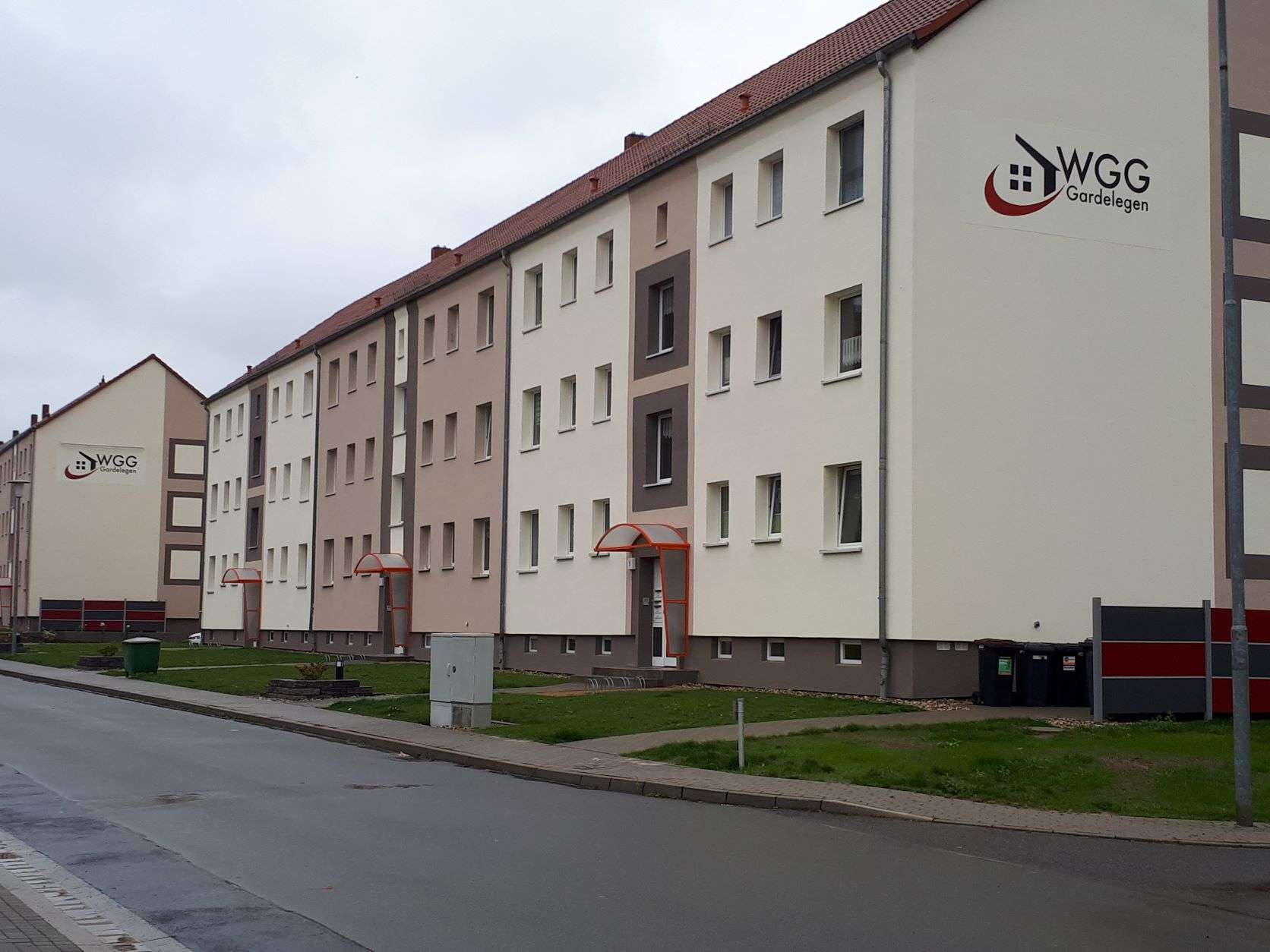 Thumbnail-Wohnung zum Mieten in Gardelegen 490,00 € 61.16 m²