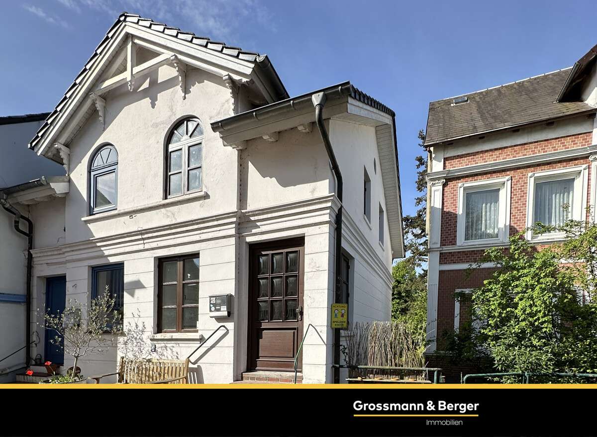 Thumbnail-Haus zum Kaufen in Hamburg Finkenwerder 299.000,00 € 55.23 m²