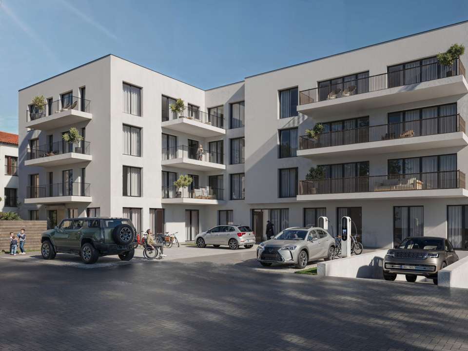 Thumbnail-Wohnung zum Kaufen in Rodgau 435.000,00 € 93 m²