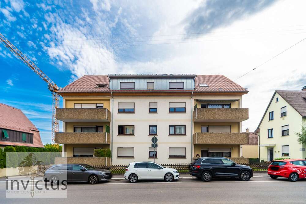 Thumbnail-Wohnung zum Kaufen in Heilbronn Böckingen 195.000,00 € 65 m²