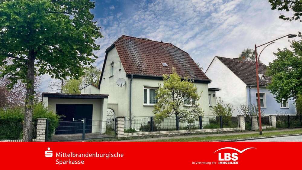 Thumbnail-Haus zum Kaufen in Premnitz 155.000,00 € 94 m²