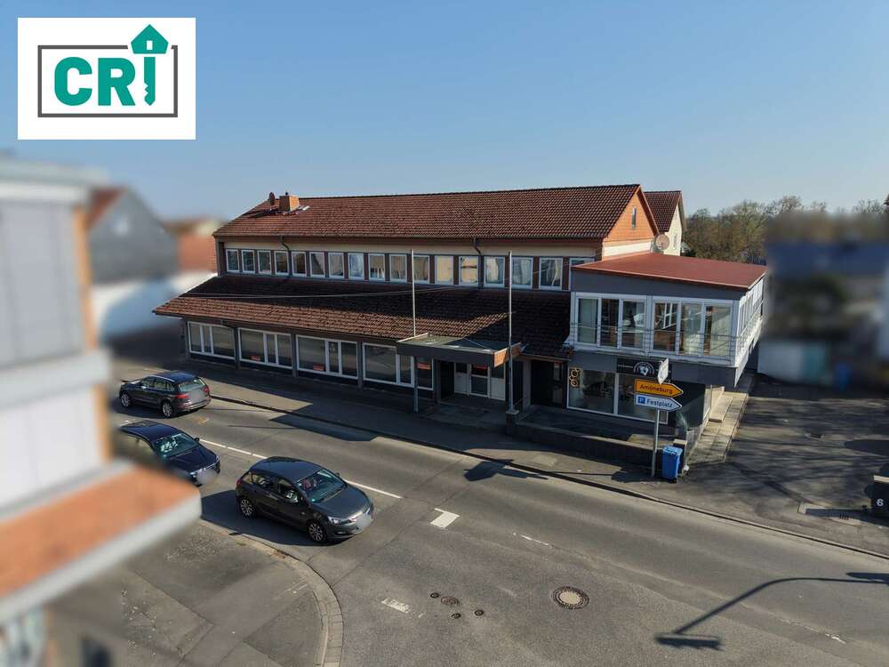 Thumbnail-Büro in Kirchhain 3.000,00 € 341 m²