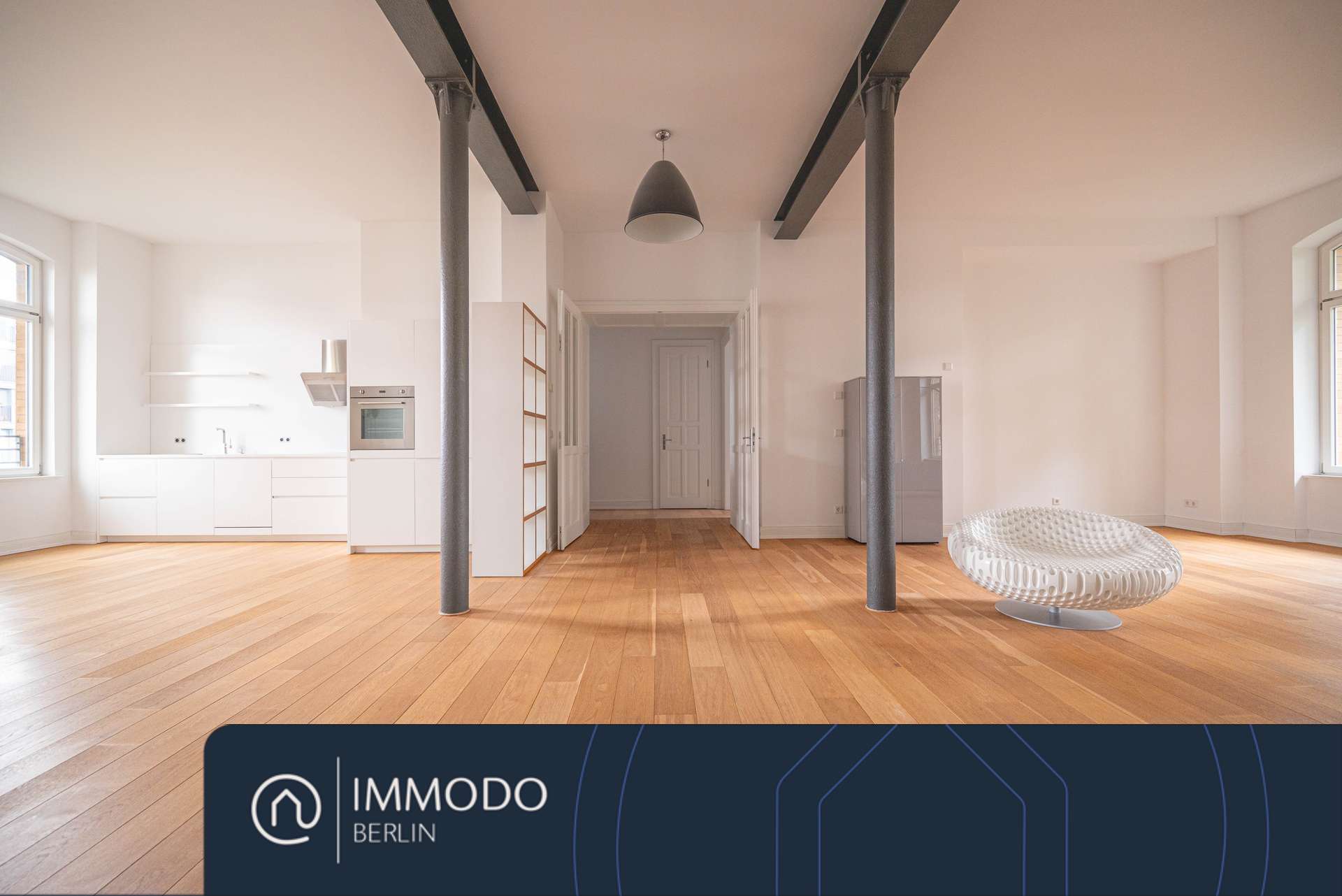 Thumbnail-Wohnung zum Kaufen in Berlin 1.600.000,00 € 165 m²