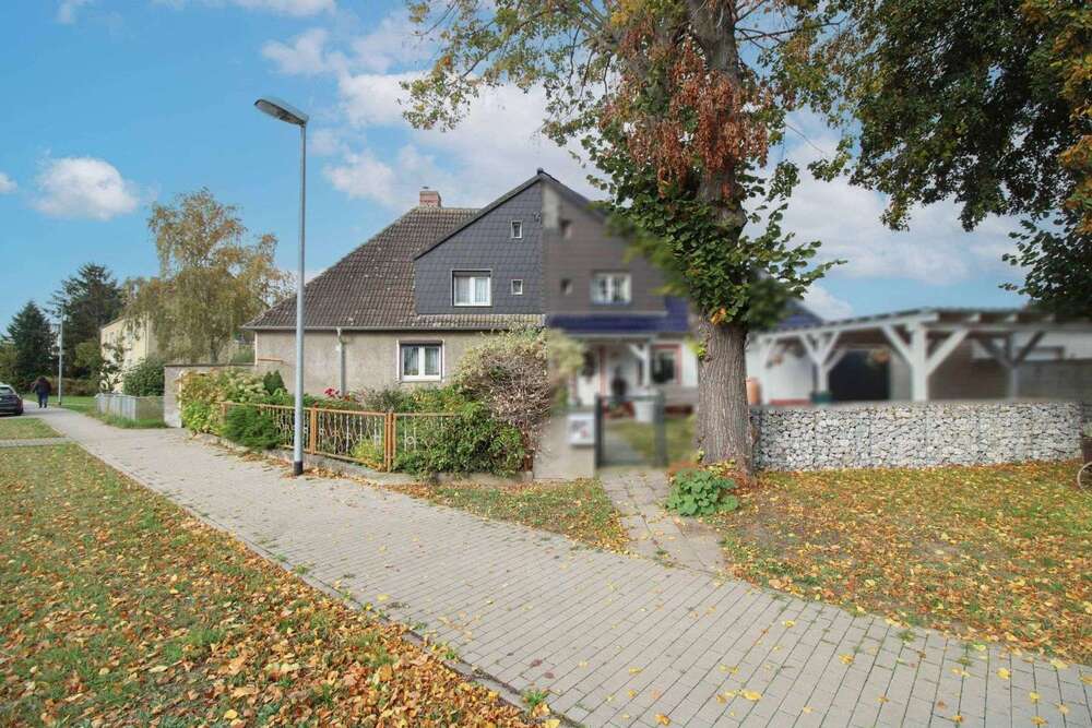 Thumbnail-Haus zum Kaufen in Staßfurt 45.000,00 € 95 m²