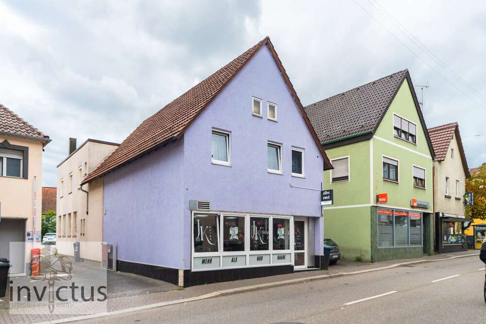 Thumbnail-Haus zum Kaufen in Heilbronn 399.000,00 € 141.34 m²