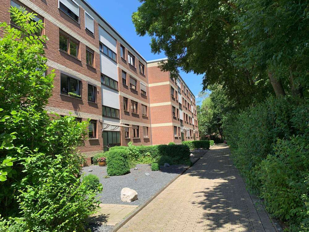 Thumbnail-Wohnung zum Kaufen in Kempen 220.000,00 € 99 m²
