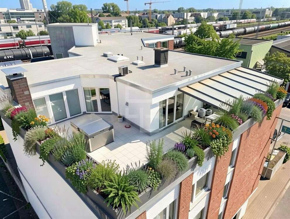 Thumbnail-Wohnung zum Kaufen in Köln 849.000,00 € 181 m²