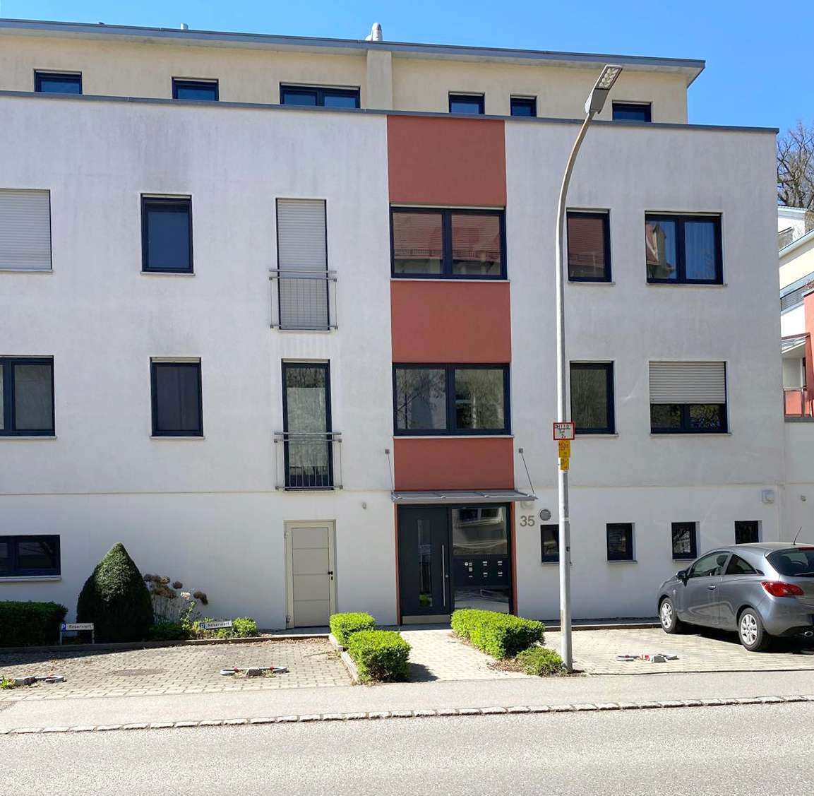 Thumbnail-Wohnung zum Mieten in Biberach an der Riß 890,00 € 68.5 m²