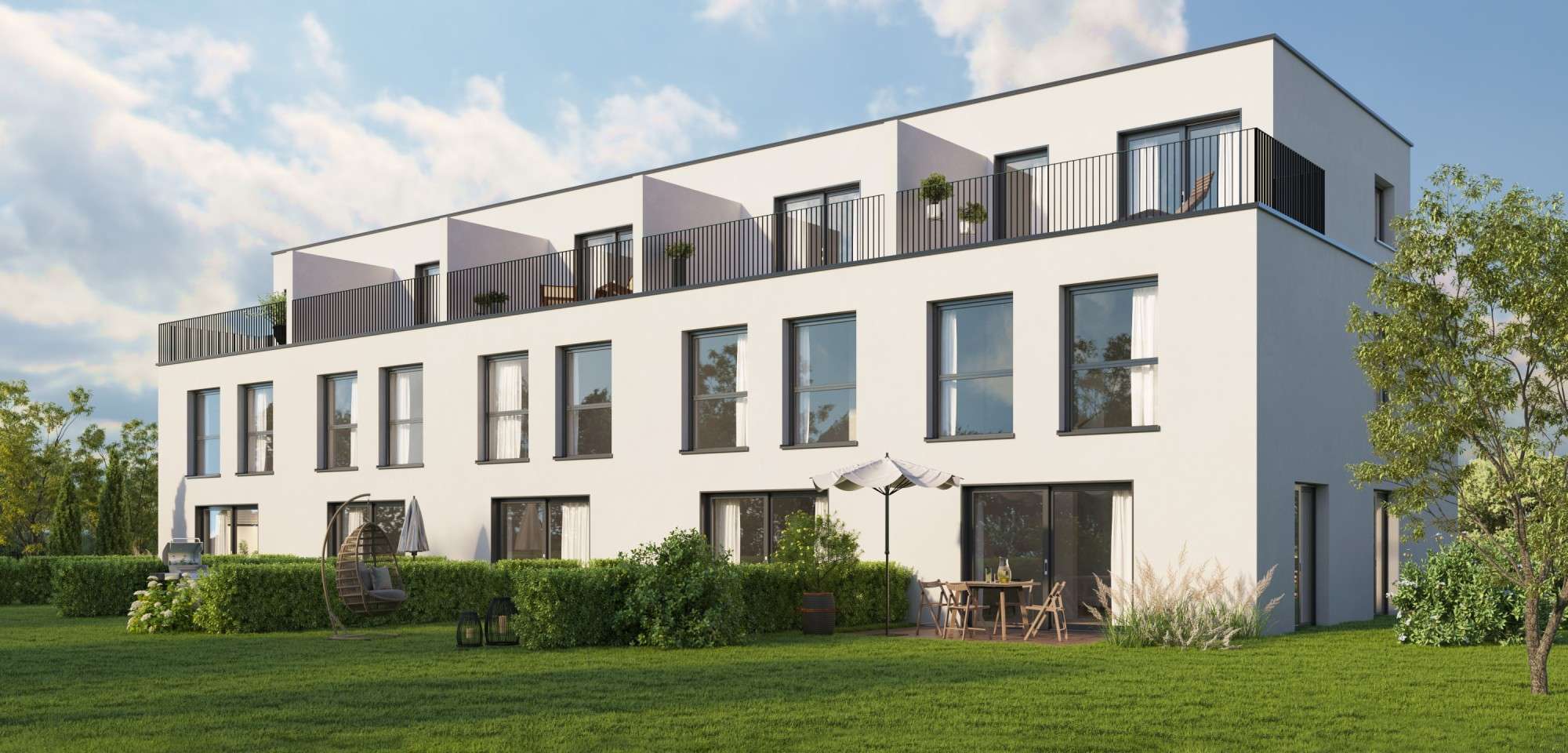 Thumbnail-Haus zum Kaufen in Pommersfelden 463.000,00 € 136 m²