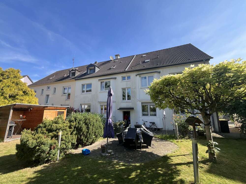 Thumbnail-Wohnung zum Kaufen in Essen - Bedingrade 125.000,00 € 57 m²