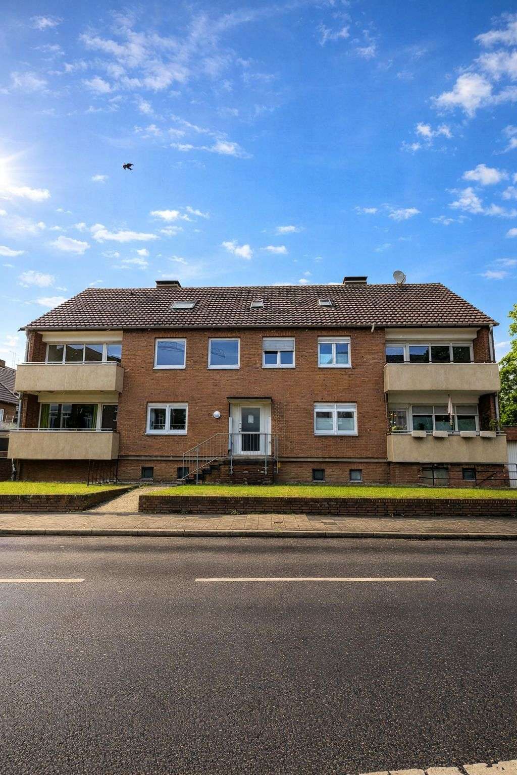 Thumbnail-Wohnung zum Mieten in Bocholt 900,00 € 75 m²