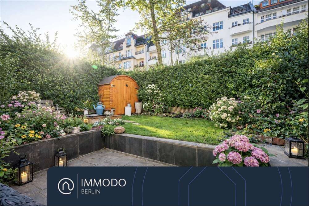 Thumbnail-Wohnung zum Kaufen in Berlin 529.000,00 € 84 m²