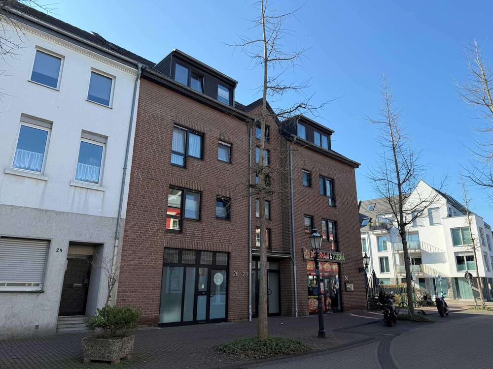 Thumbnail-Wohnung zum Kaufen in Tönisvorst 169.000,00 € 60 m²