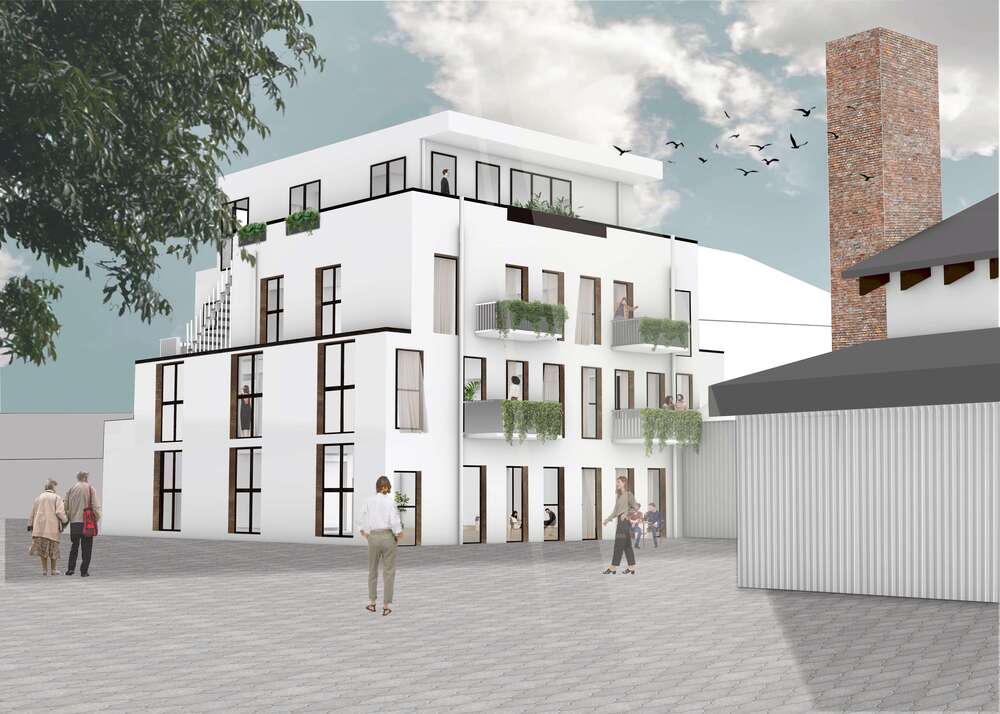 Thumbnail-Wohnung zum Mieten in Hilden 1.325,00 € 115 m²