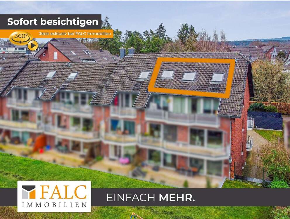 Thumbnail-Wohnung zum Kaufen in Stolberg 99.500,00 € 39.35 m²